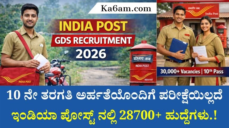 India Post GDS Recruitment