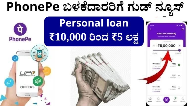 PhonePe Loan