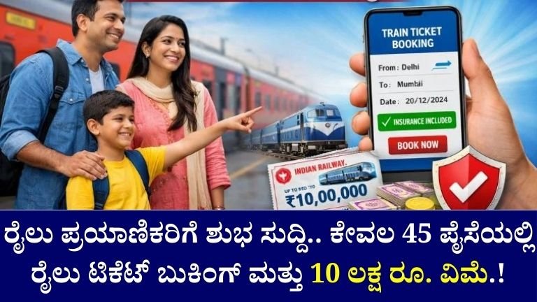 Train Ticket Insurance