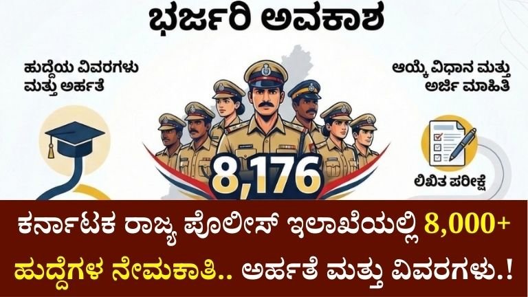 KSP Recruitment 2026