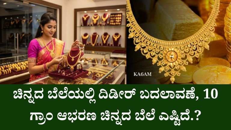 Gold Rate Today 2026